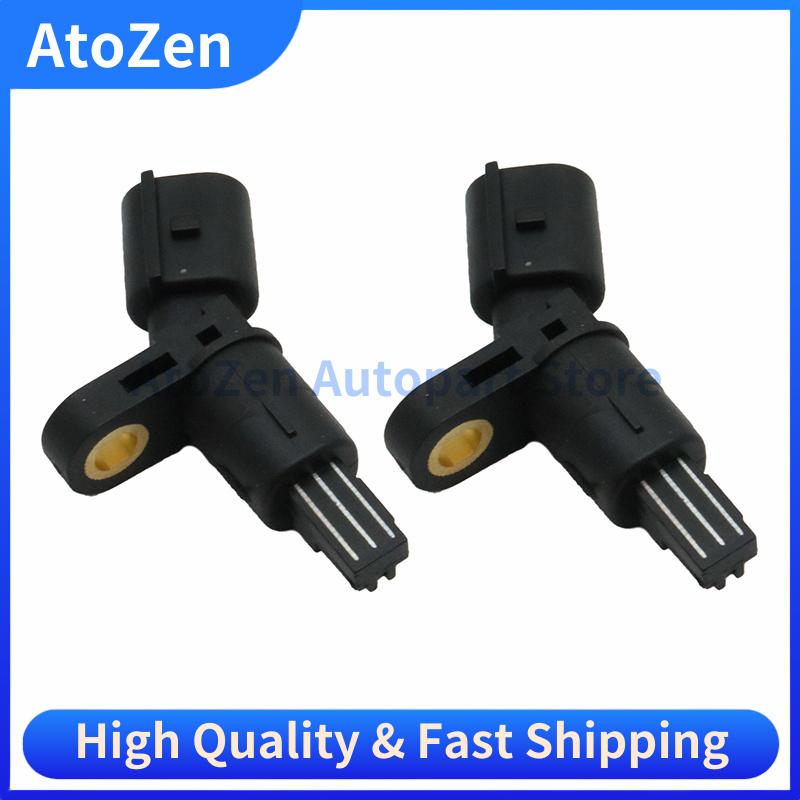 1/2/4Pcs Front/Rear ABS Wheel Speed Sensor 1J0927803 1J0927804 1J0927807B for VW Volkswagen Golf MK4 A3 Jetta TT Beetle New