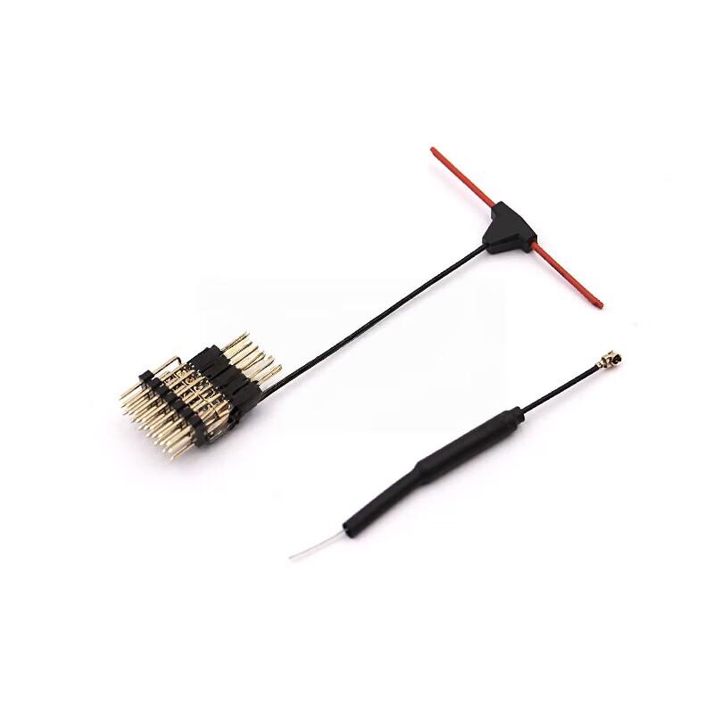 

CYCLONE ELRS 2.4G 7-Channel Fixed-Wing PWM Receiver