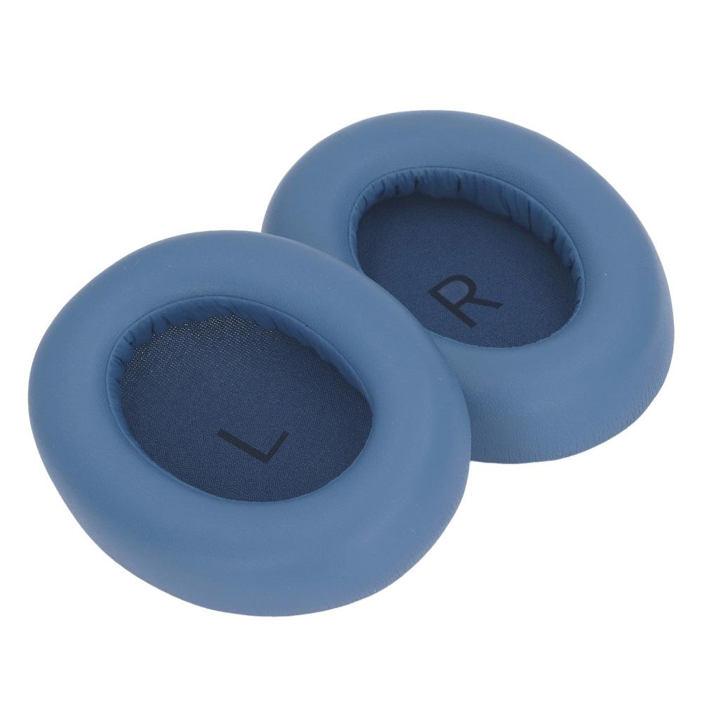 Enhanced Bass Replacement Ear Cushions Soft Comfort Ear Muffs for 1MORE SonoFlow Gaming Headset