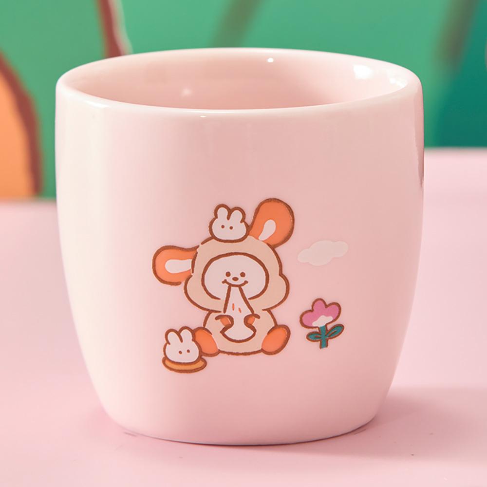 BT21 CHIMMY K-Rabbit Ceramic Mini Mug