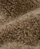 Leftseoul Reversible Half Shearling Jacket [Hazelnut]