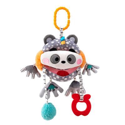 Shinse Chocalho CarrinhoCama Criminal Ginásio Móbile Brinquedo, Acoplável, Idades 0, 3, 6, 12 Meses, Decoração Popular Pendurada para Cama de Bebê, Chocalho,