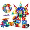 Magnetic Building Blocks Set Kids Toys Magnetic Rods and Bars Magnetic Blocks Montessori Kids Educational Toys Boys and Girls