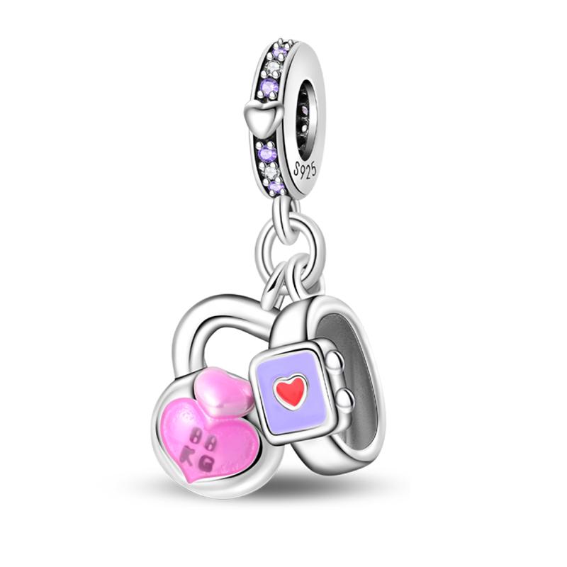 Copper Volleyball Baseball Badminton Golf Sports 3Mm Charms Beads Pendants Birthday Party Fine Diy Jewelry Gifts