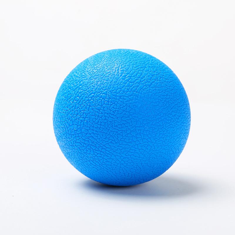 TPE Fascia Ball Lacross Cvičení Svalové Relaxace Sport Fitness Jóga Arašídová masáž Míč Spoušť Bod Stres