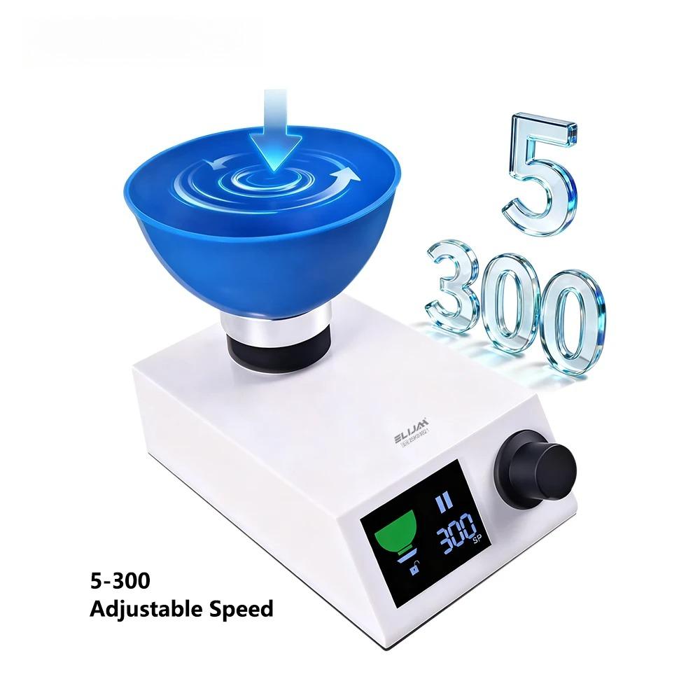 Dental Impression Material Grinding Mixer Alginate Material Blender Alginate Automatic Mixer Dentist Lab Equipment