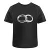Wedding Rings Cotton T Shirt Ta048294