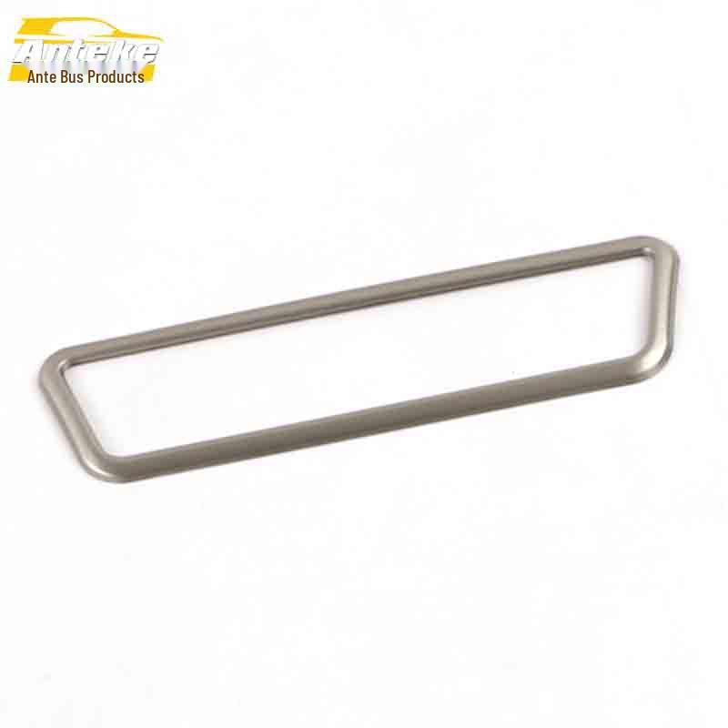 

IX35 Headlight Control Panel Stainless Steel Bright Ring & Button Switch Trim