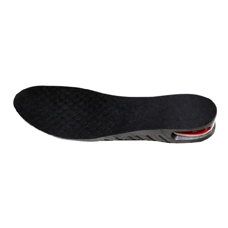 Breathable Height Increase Insole Cushion Invisible Elevator Adjustable Insoles