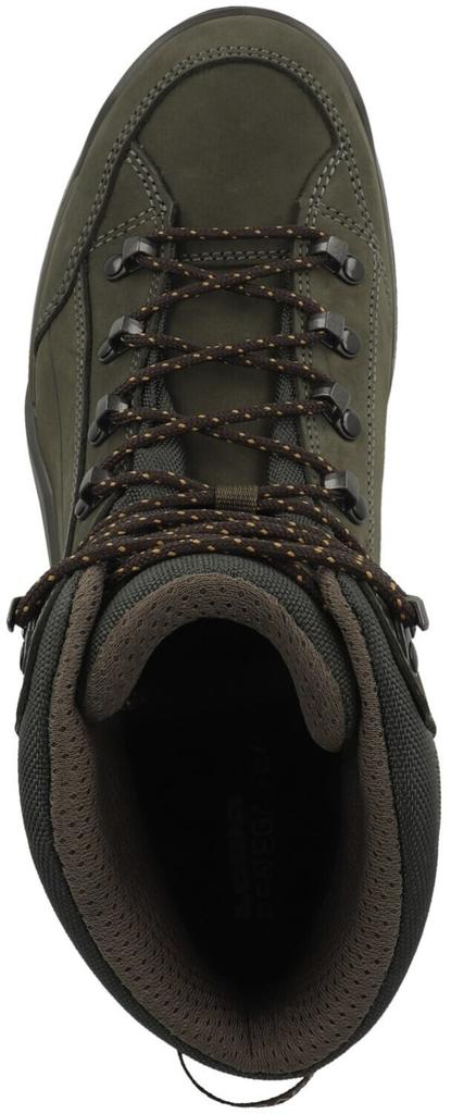 Обувь для треккинга Lowa Renegade Evo GTX Mid (311916) oliv/senf