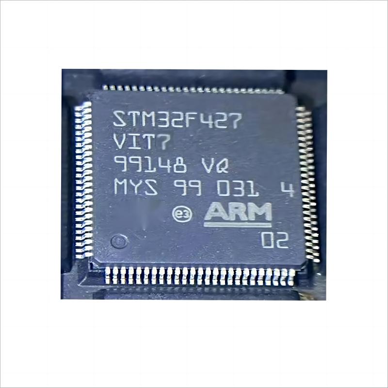 10PCS brand new STM32F427seriesIIH6 VIT6 ZGT6 VGT6 IIT6 IGT6 ZIT6 IGH6 AIH6