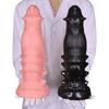 AD208 Muscle Male Stinger Alien Anal Plug Adult Sex Chrysanthemum Masturbation Outdoor Anal Expander Female Rear Court Play