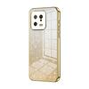 Gradient Glitter Powder Electroplated Phone Case