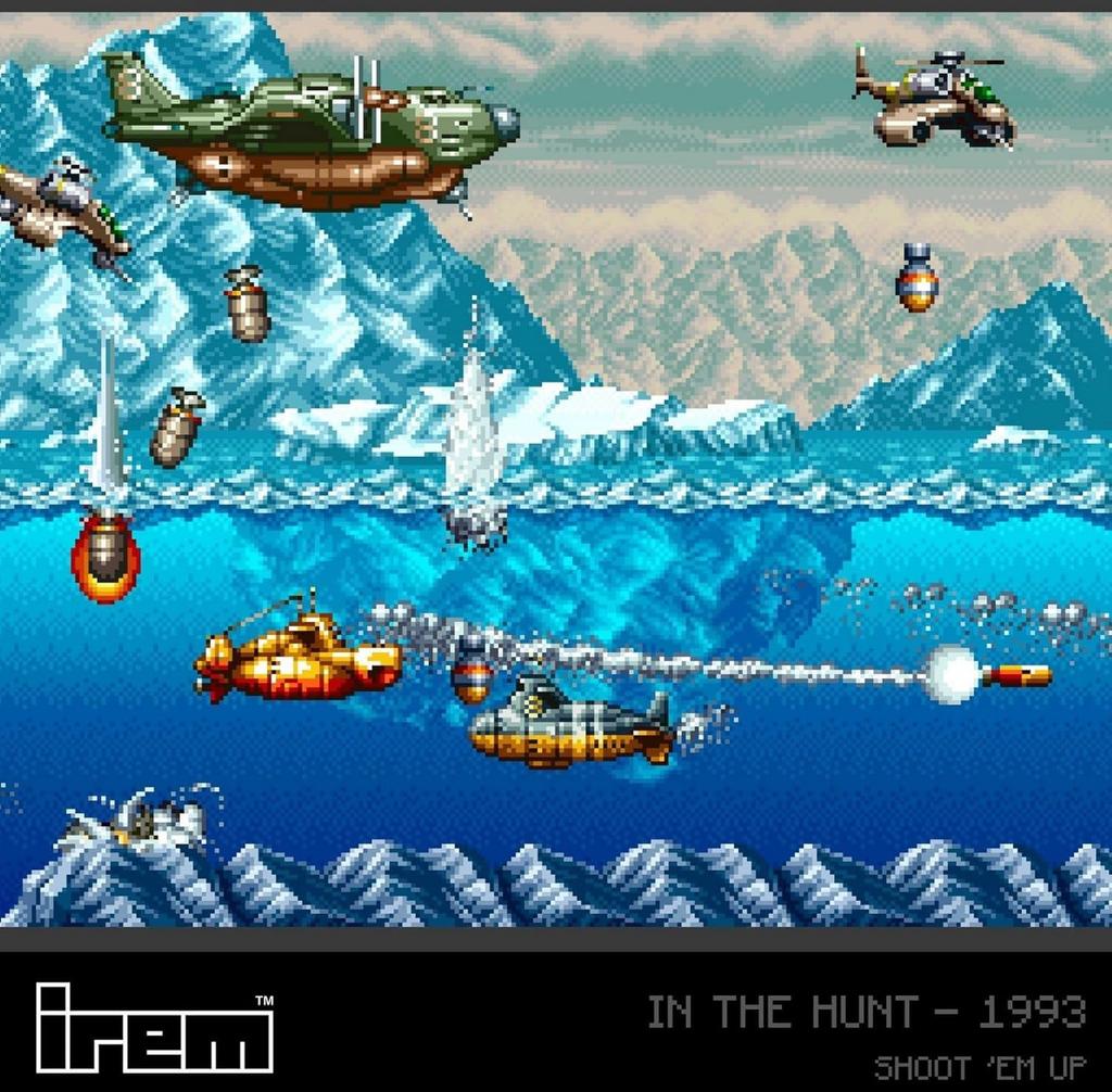 Blaze Cartucho Evercade IREM Arcade 1