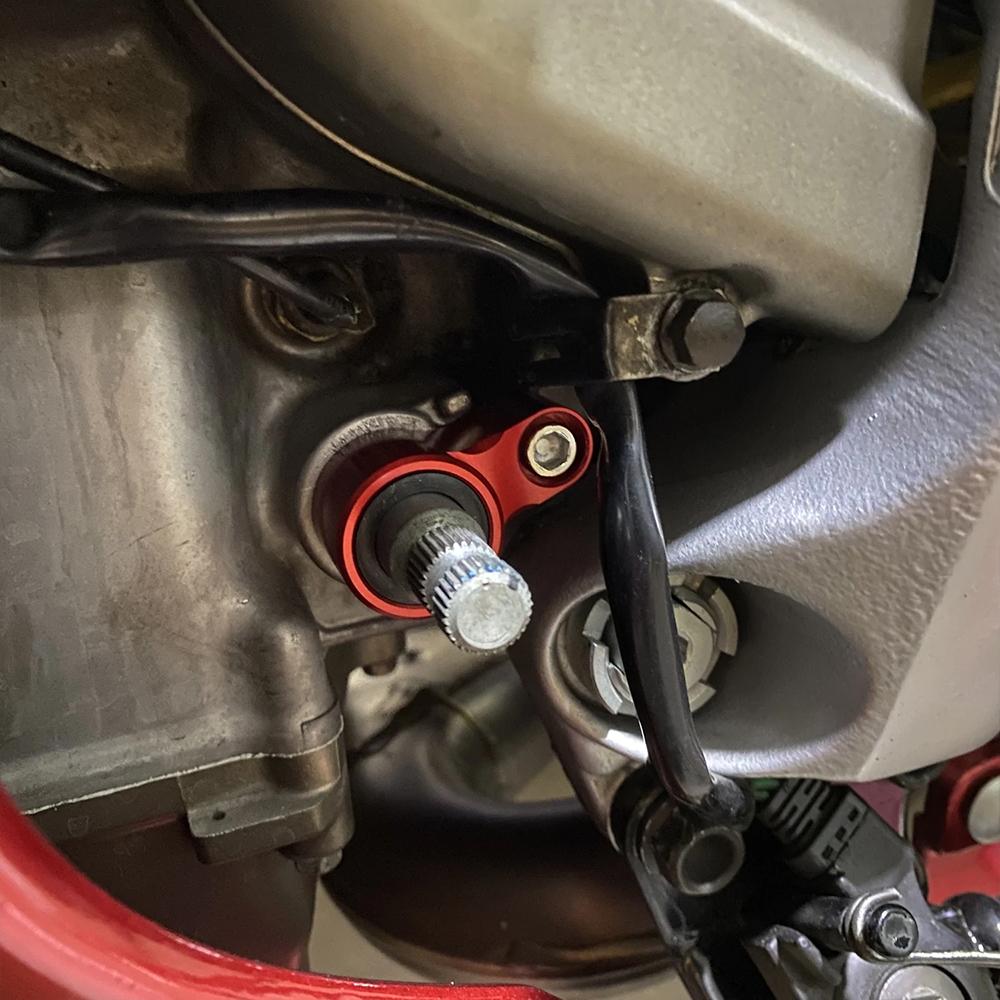 Motorcycle Accessories Shift Stabilizer Gear Shift Support For Honda CBR600RR CBR1000RR CBR 600 1000 RR CBR600 CBR 600RR 1000RR