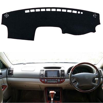 Auto-Styling für Toyota Camry XV30 2002 2003 2004 2005 2006 Armaturenbrett Sonnenschutz Abdeckung Matte Polster Armaturenbrett Schutz Teppich Teppich Zubehör