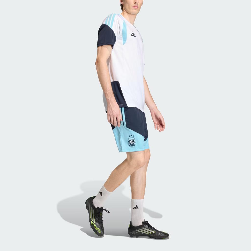 adidas Argentina 26 Tiro Shorts Night Navy Men Bottoms Blue JY7031