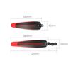 2 Pcs Bicycle Fenders Mountain Road Bike Mudguard Rear Mud Guard Wings for Bicycle Accessories Bike Parts Rear Front Fender