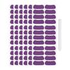 48-144Pairs Sports Eye Black Stickers Under Eye Black Strips Football Face Stickers Breathable Eyeblack Sticker with 1Pcs Pencil