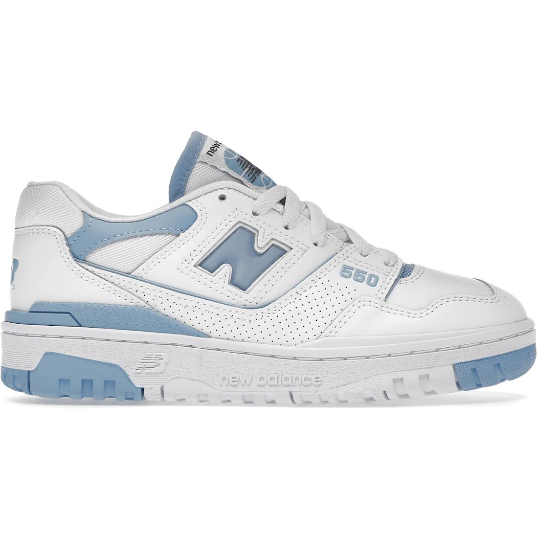 

Sneaker New Balance 550 UNC White Dusk Blue (Women s)(BBW550BC) 36
