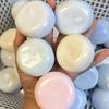 New Coconut Oil Squeeze Squishy Fidget Toys Stress Relieving Toy Ultra-Thin Ice Skin Blind Box Shapeable Venting Gift