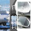 Rear View Mirror Deicing Agent  Rear View Mirror Deicing Spray  Automobile Glass Antifreeze Spray  Rear View Mirror Defroster  30ml