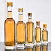 1 Stück 50/100/150ML Transparent Leeres Whiskyglas Likörflasche Für Alkohol Hochzeitsgeschenke Wein Mini Behälter Aufbewahrung Gastgeschenk