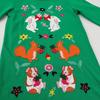 Embroidered Long Sleeve Dress for Girls - European & American Style