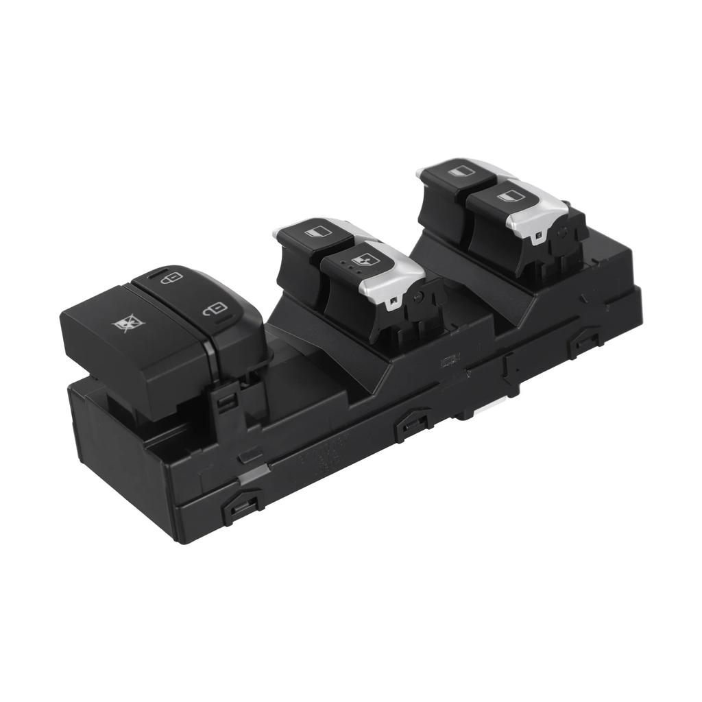 Car Door Glass Lift Control Main Switch Button 93571H0100CA 93571H0100PPP0317441 PPP0317441 PPP0317441 For Rio 2017 For Rio 4