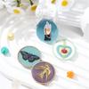 Butterfly Sealing Wax Stamp for DIY Christmas Envelopes Card Wedding Invitation Decoration Brass Swallow Wax Seal Stamp