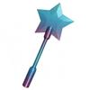 3D Printed Star Magic Wand Card Holder Portable Lightweight Contactless Tap To Pay Cute Cartoon Credit Card Storage Organizer