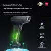 Deli 2.4GHz Wireless 1D/2D Barcode Scanner