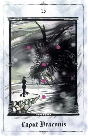 Long Soul Journey Geomancy Kusunoki Air 16 Japanese Commentary Included Cards, [Genuine]