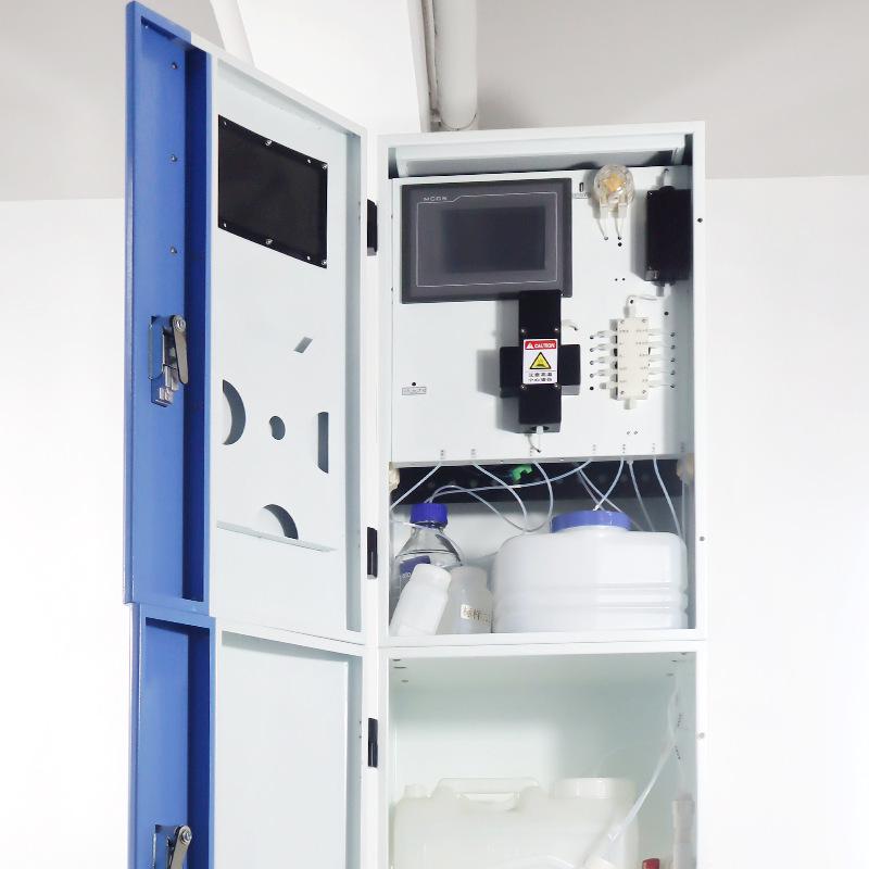 Online Permanganate Index Water Quality Analyzer for Organic Pollutants (COD Mn)