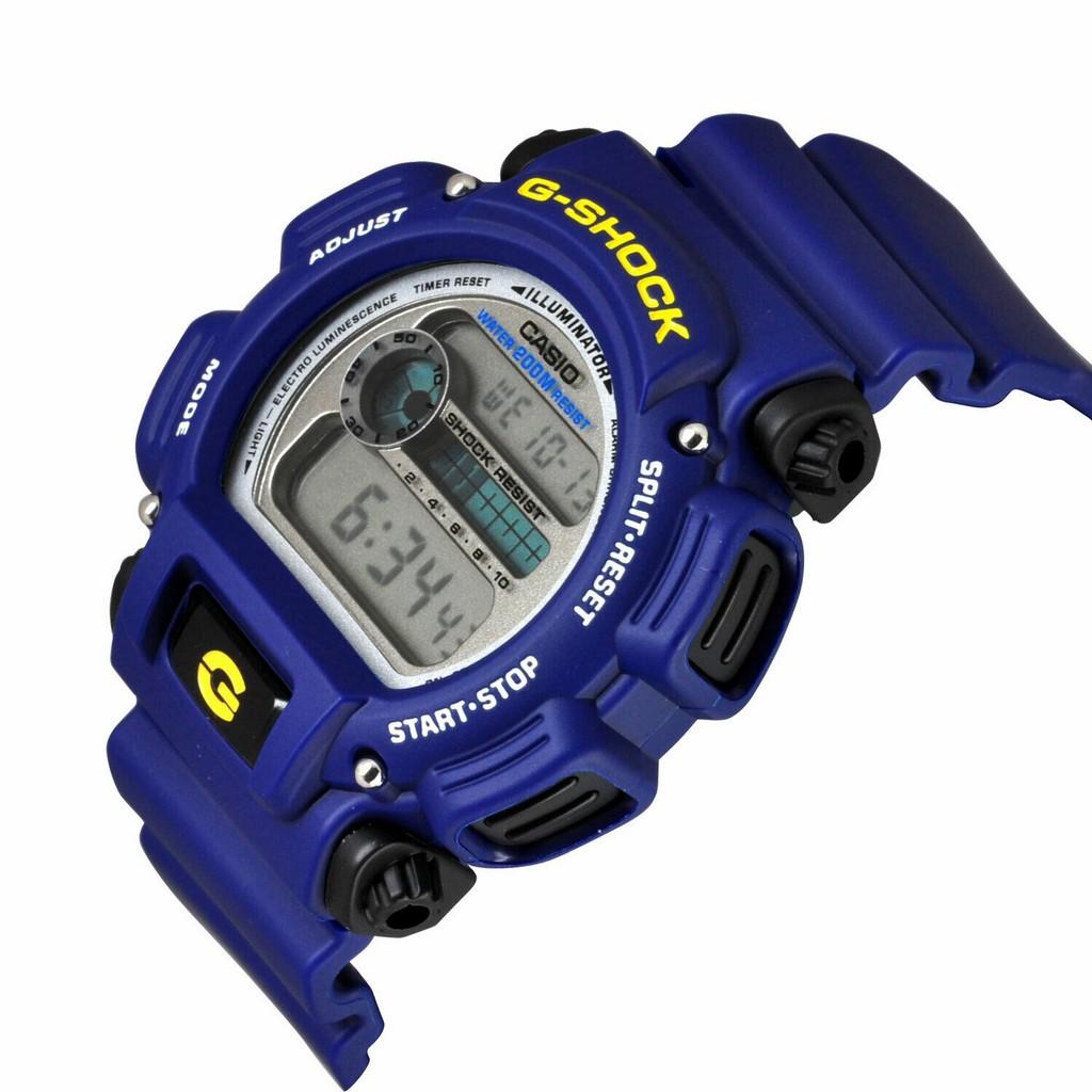 Casio G-Shock Illuminator DW-9052-2VDR DW9052-2VDR 200M Digital Men's Watch