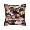 Home Decorations Jonathan Bailey Fiyero Pillowcase Stuff  Pillow Cover Zipper Multiple Sizes
