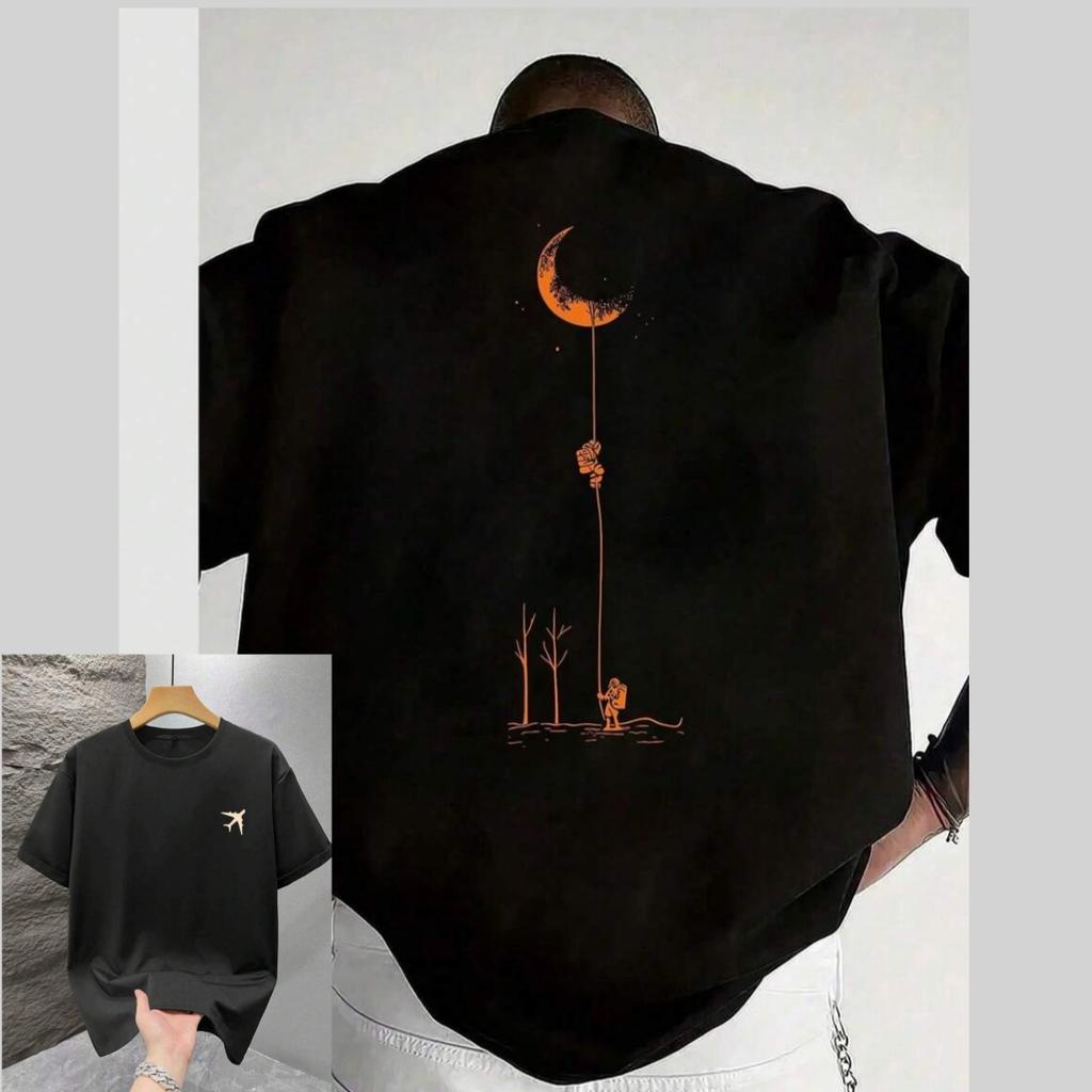 2026 Unisexs Fashionable Printed Loose Short Sleeve TShirt Exquisite Design Summer Essential Easy To Match Showcase Your Style