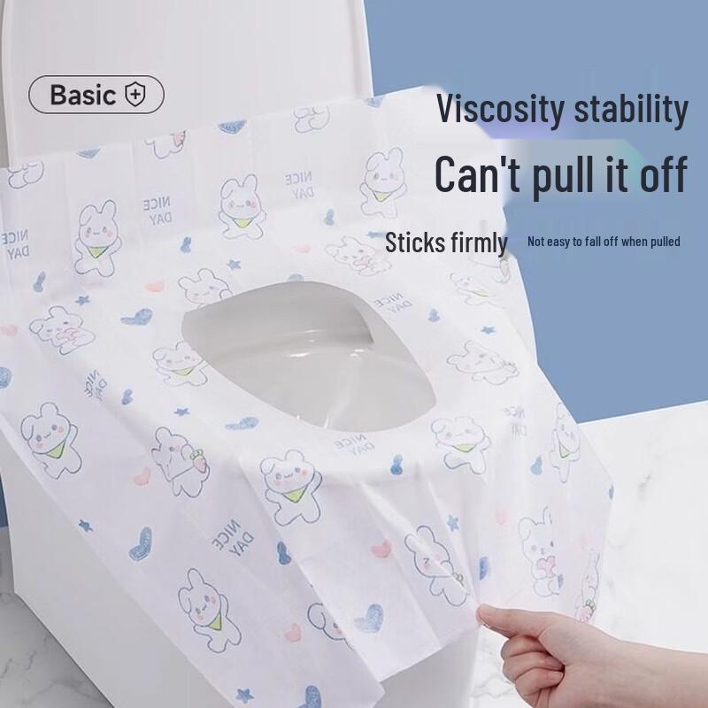 Disposable Travel Toilet Seat Covers