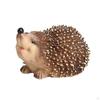 3Pcs Hedgehog Animal Figures Eduactional Toy Ornament Party Supplies Decor Education Cognitive