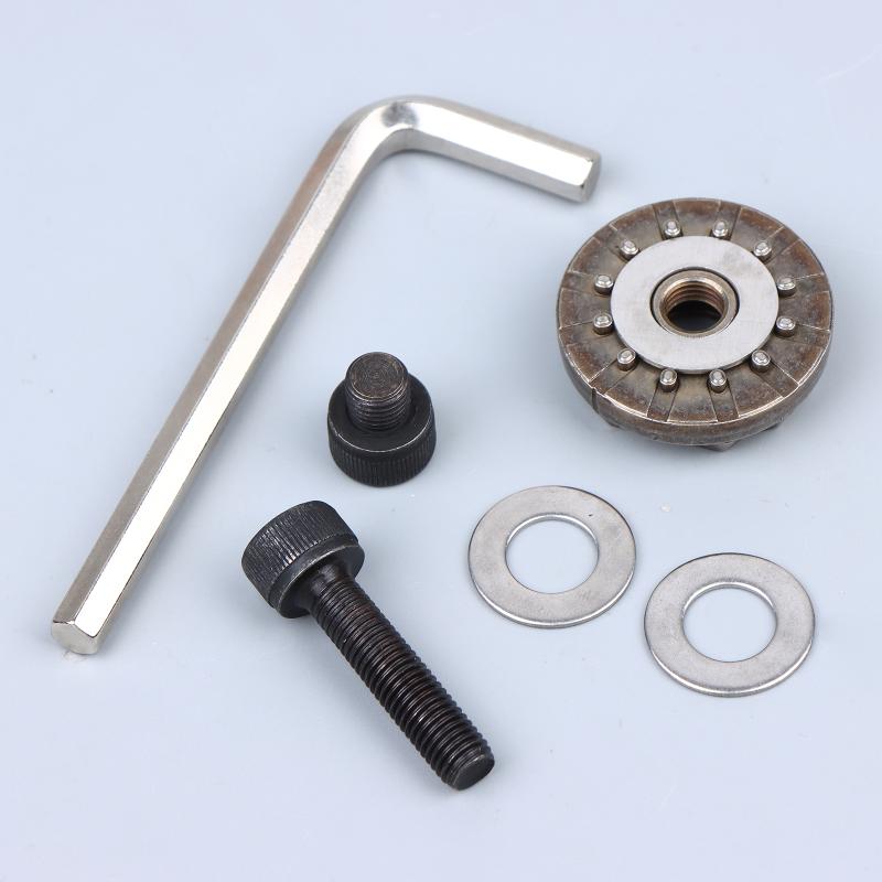 1 Set Konverter für Starlock-Adapter-Werkzeug, Star-Lock-System, Elektrowerkzeuge, oszillierender Sägeblatt-Adapter, einfach zu installierende Handwerkzeuge