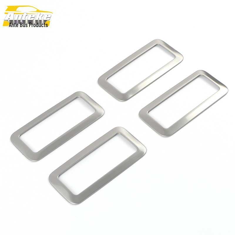 2020 GL8ES653T Roof A/C Vent Trim Bright Ring & Rear Upper Cold Air Patch