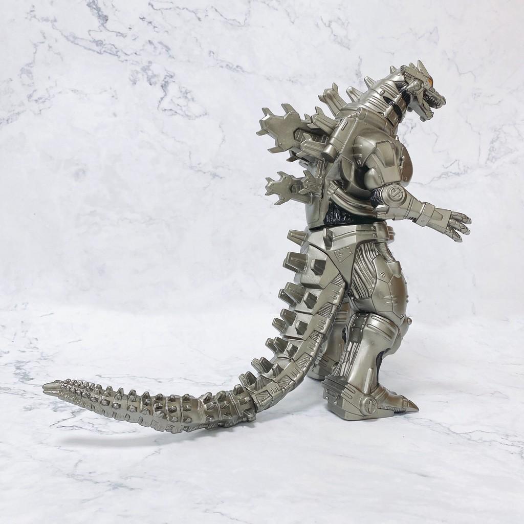 Mecha Godzilla Collectible Model Kit With Assembly For Movie Fans