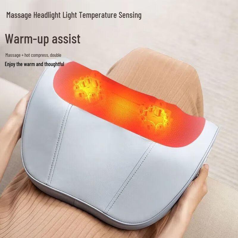 Lemoshija TH-C688 Neck Massager Pillow