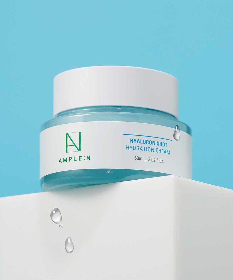 Hyaluron Shot Moisture Cream 60ml