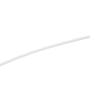 50pcs Candle Wick Pre Waxed 20cm Low Smoke Metal Sustainer Tab for DIY Candle Making
