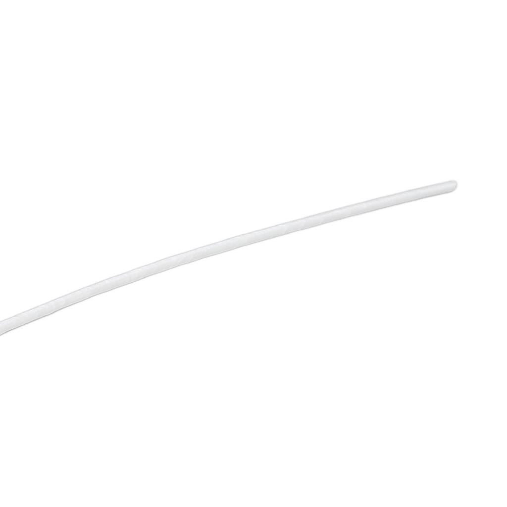 50pcs Candle Wick Pre Waxed 20cm Low Smoke Metal Sustainer Tab for DIY Candle Making