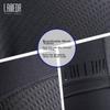 Men's Cycling Underwear, High-Elastic Breathable Seamless Mountain And Road Bike Shorts, Size L
