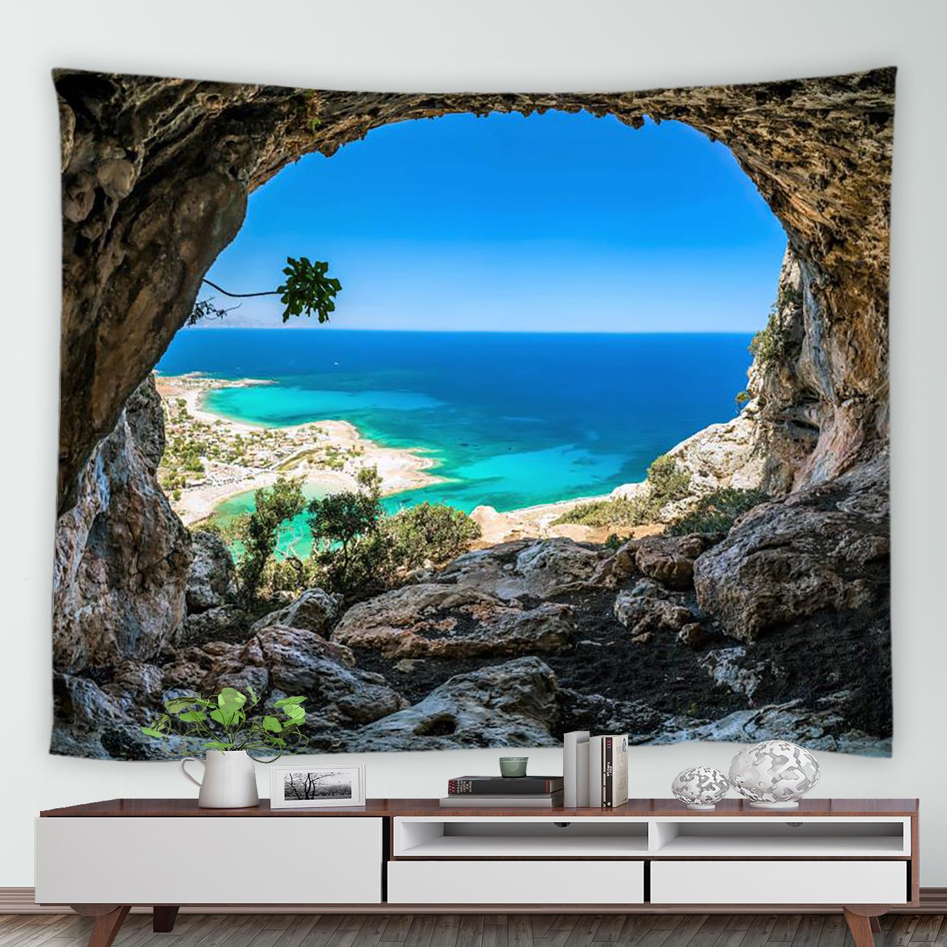 Натуральная пещера — фото 4