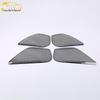 A6L Four-Door Stainless Steel Speaker Cover Decorative Panel Sticker
