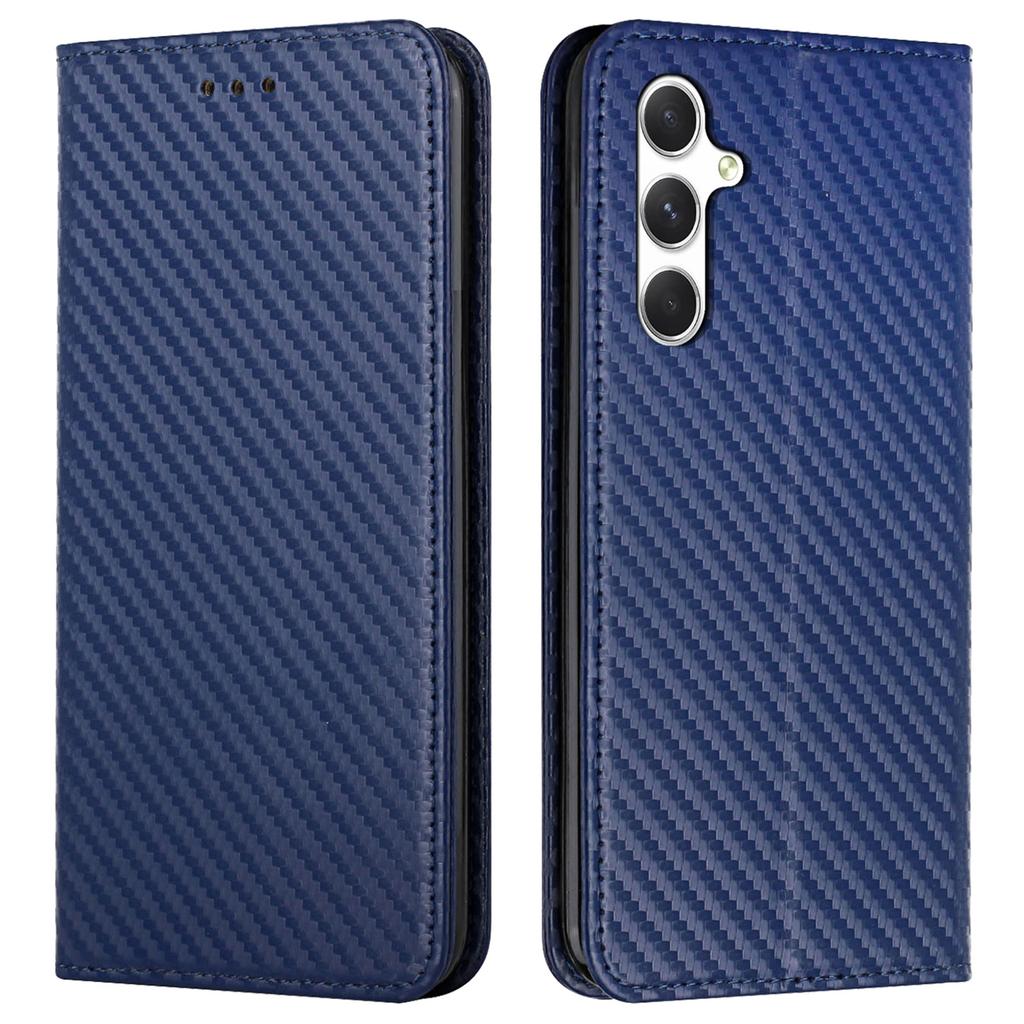 For Samsung Galaxy A26 5G/A16 5G/A16 4G Case Leather Flip Phone Cover Stand Strong Magnetic Closure